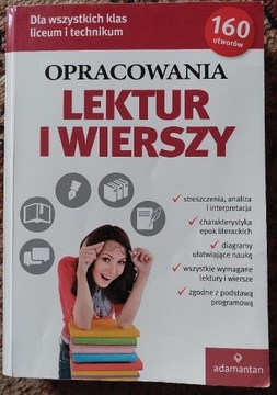 Opracowania Lektur i Wierszy