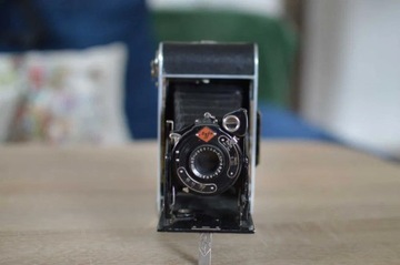 Stary aparat mieszkowy Agfa