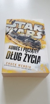 Star Wars Koniec i Początek Dług Życia