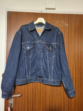 Kurtka katana Levis bluza jeansowa xl/xxl