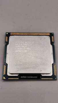 Intel Core i3-540  SLBTD