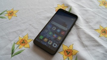 Smartphone Xiaomi Redmi 7A sprawny + ładowarka