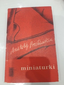 Anatolij Pristawkin Miniaturki
