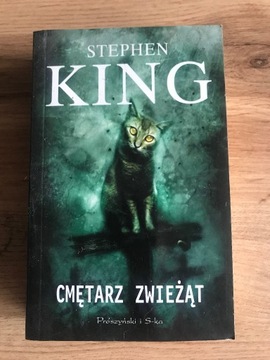 Cmętarz zwieżąt Stephen King