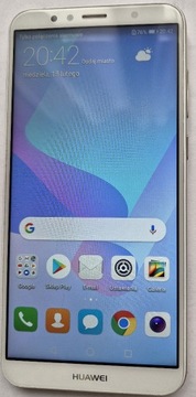 Huawei Y6 2018 w bardzo dobrym stanie