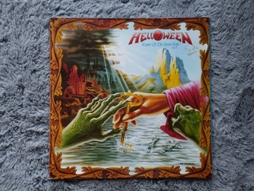 LP HELLOWEEN Keeper Of The Seven Keys II 1st press