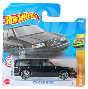 Hot Wheels Volvo 850 Estate 