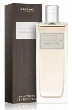 Woda toaletowa Men Collection Intense Oud Oriflame