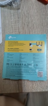 Karta sieciowa zewnętrzna tp-link