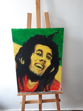 obraz Bob Marley