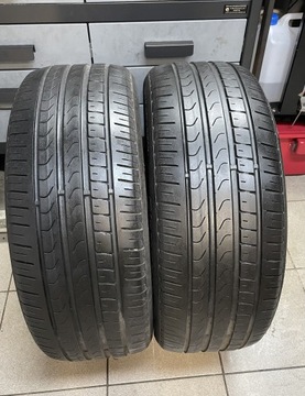 Opony Pirelli Cinturato P7 235/55 R17 bmw x3