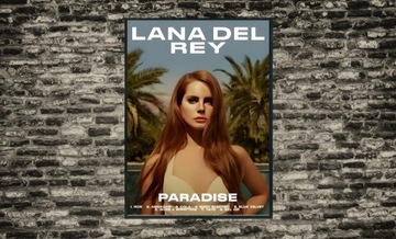 Plakat Lana Del Rey