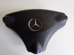 Poduszka powietrzna kierownicy Mercedes