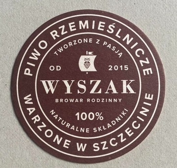 Podstawka Wyszak Szczecin