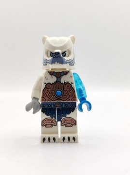 Lego Minifigures - Bear Zombie / Chima
