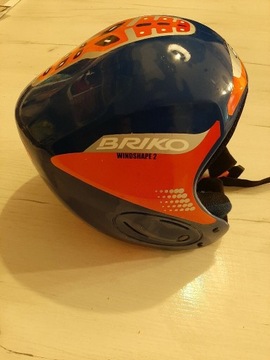 Kask narciarski dla dziecka XS BRIKO Windshape 2