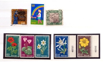 Zestaw znaczków pocztowych nr 3