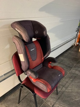 Fotelik samochodowy Recaro Monza