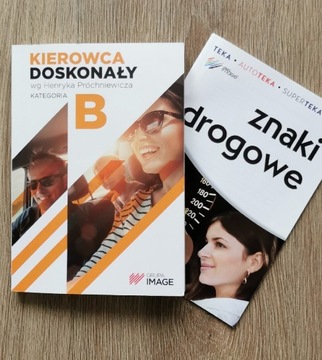 Kierowca Doskonały B 2023 + Znaki drogowe 