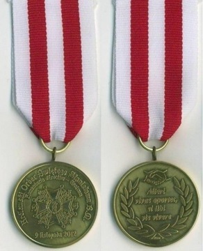 Medal Orderu św. Stanisława