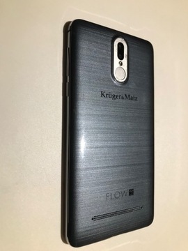 Kruger & Matz telefon uszkodzony LCD