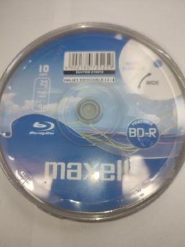 BD-R MAXELL 25GB 4X Printable 