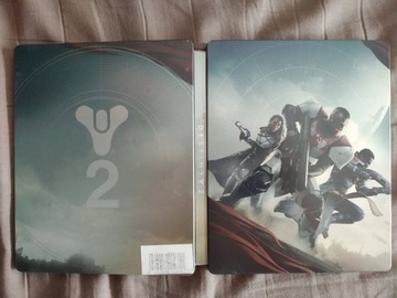 Steelbook do gry Destiny 2 dla kolekcjonera