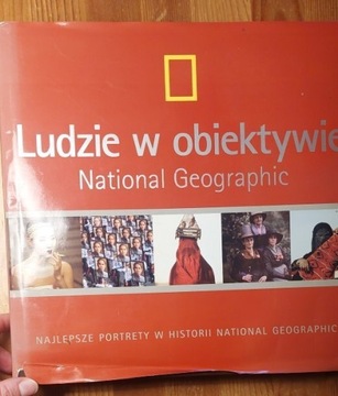 Ludzie w obiektywie National Geographic 