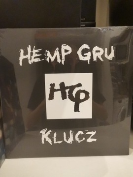 Hemp Gru - Klucz 2LP nowa