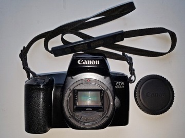 Canon EOS 1000 F  