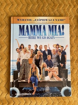 Mamma Mia! Here we go again 