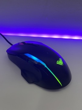 Mysz dla graczy Aula Torment RGB