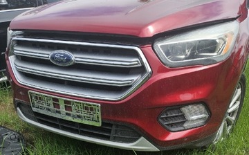 Przód kompletny Ford Escape 2017 r