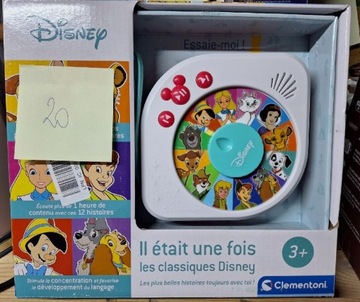 Disney zabawka elektroniczna dla dzieci 