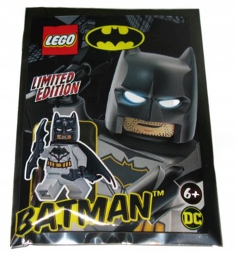 Lego 211901 Batman. Nowa saszetka polybag 