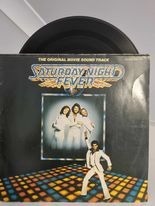 Saturday Night Fever Soundtrack 2LP