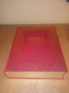 Biblia z komentarzami Jana Pawła II (warszawsko-praska)