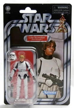 Star Wars Vintage Collection Luke Skywalker