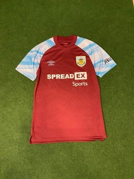 Koszulka piłkarska Burnley Umbro SpreadEx rozmiar S