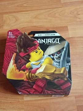 Zestaw LEGO Ninjago 71730