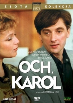 OCH KAROL DVD nowy bez foli