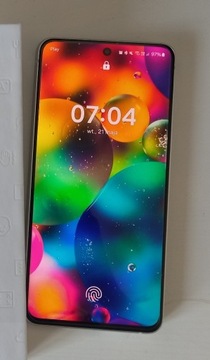 Samsung Galaxy S21FE biały 128 GB