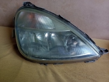 Lampa prawa Mercedes a klasa w 168