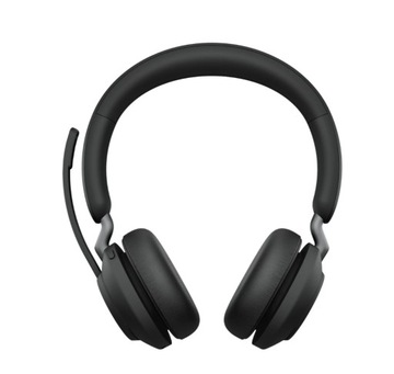 Słuchawki bezprzewodowe nauszne Jabra Evolve2 65 stereo