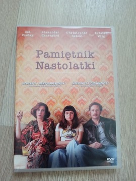 Pamiętnik Nastolatki płyta DVD