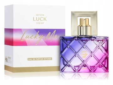 Avon Luck Lucky Me Intense edp 50 ml