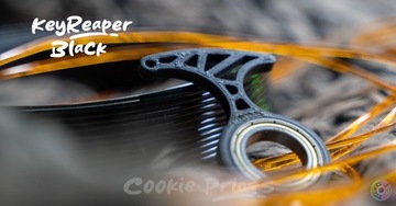 KeyReaper KeySpinner brelok fidget + GRATIS