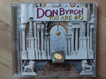 Don Byron: You Are # 6- More Music For Six Musicians. Blue Note 2001