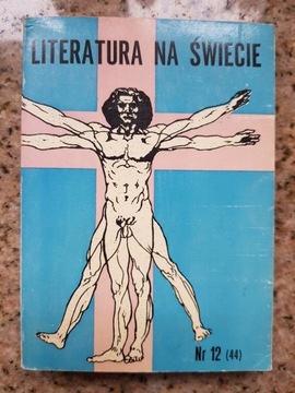 Literatura na Świecie nr 44 (12/1974) Wokół Biblii