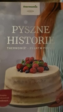 Thermomix Książka Pyszne Historie 